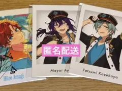 あんさんぶるスターズ あんスタ 10周年 ぱしゃっつ 特典 ALKALOID