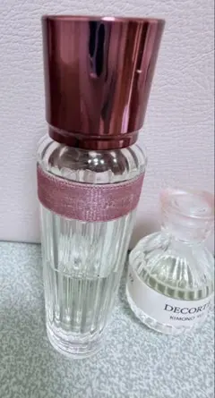 DECORTÉ KIMONO TSUYA 15mL 香水