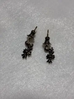 2025年最新】CHROME HEARTS レディース ピアス(両耳用)の人気