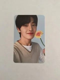 スキズ アイエン トレカ NACIFIC ナシフィック 購入 特典 両面