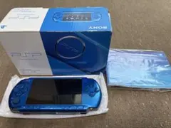 PSP PSP3000 バイブラント ブルー