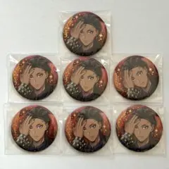 ツイステ ブレイジングジュエル 缶バッジ ジャミル - メルカリ
