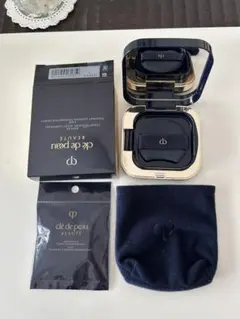 clé de peau タンクッションエクラ　ルミヌ　オークル10