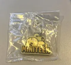 SEVENTEEN ぷっくりめじるしアクセサリー ホシ タムタム