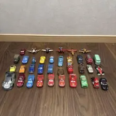 カーズ プレーンズ　ミニカー 36個セット トミカ