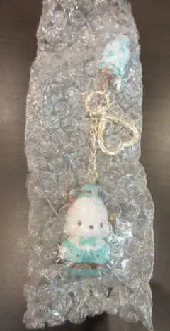 【未使用】サンリオ　チョコミント　ポチャッコ