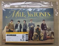 MILE SixTONES -Best Tracks- 初回盤B