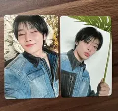 StrayKids 5/11 5/18 アイエン Hollow 会場限定トレカ