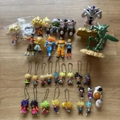 ドラゴンボール　UDMキーホルダー 希少フィギュア　まとめ売り　おまけ付き ドラゴンボール UDMキーホルダー 希少フィギュア まとめ売り おまけ