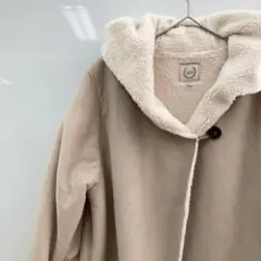 【Natural Design】ナチュラルデザイン　コート　LL