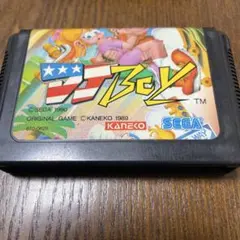 DJボーイ　メガドライブ