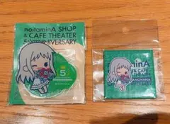 2025年最新】あの花 缶バッジの人気アイテム - メルカリ