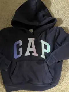 GAP裏起毛フード付きトレーナー