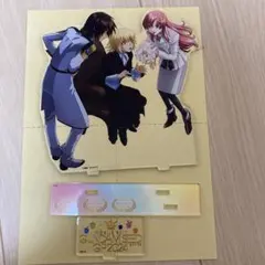 ガンダムSEEDFREEDOM アクリルスタンド