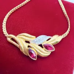 LANVIN GERMANY ネックレス #4584 - メルカリ