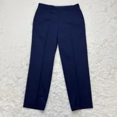 【美品】 Brooks Brothers スラックス 34 ネイビー 無地 美品】 Brooks Brothers スラックス 34 ネイビー 無地 - メルカリ