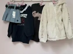 バイラビット　サイズ140セット