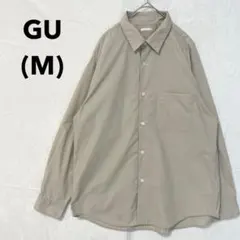 GU 331-282433 ミリタリージャケット カーキ M - メルカリ