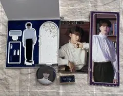 SEVENTEEN MUSEUM 2024 グッズ ホシ