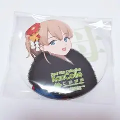 イントレピッド 缶バッジ