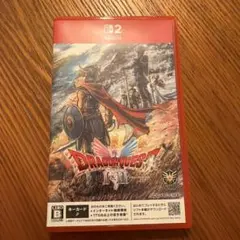Switch2 ドラゴンクエスト1&2