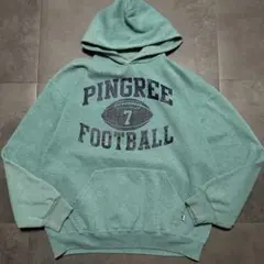 プルオーバー パーカー