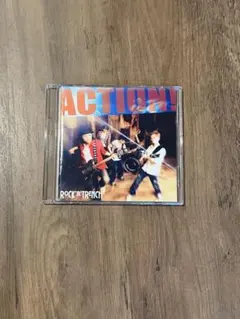 ROCK'A'TRENCH ACTION! CD