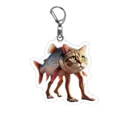 イタリアンブレインロット　アクリルキーホルダー　【9B】◆シール20枚付♪