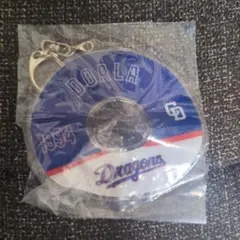 中日ドラゴンズ ドアラ 1994 うきわキーホルダー