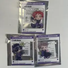 HYPNOSISMIC アクリルカード 3種セット