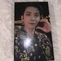 seventeen 会場限定 トレカ ジョシュア Follow heaven