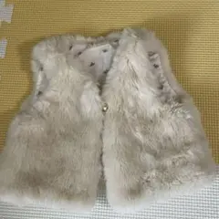 H&M ファーベスト　70-80