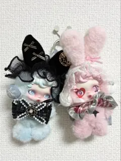 SKULLPANDA スカルパンダ winter symphony