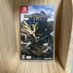 モンスターハンターライズ Nintendo Switchソフト