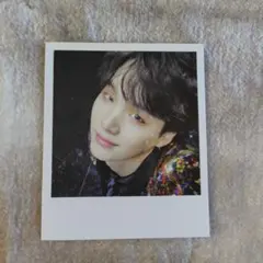 BTS SUGA ユンギ Wings ポロライド トレカ