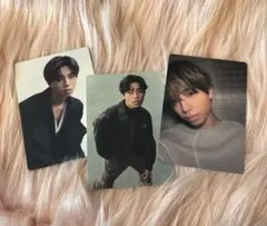 STARGLOW Moonchaser トレカ GOICHI ゴイチ3枚セット