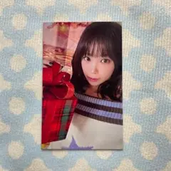 LE SSERAFIM 2025 KBS v チェウォン歌謡大祭 サノクトレカ LESSERAFIM チェウォン 2025 KBS 歌謡大祭 サノク 限定トレカ - メルカリ