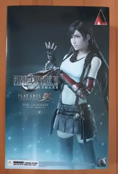 【連休値下】PLAY ARTS改 FF7 R ティファ アクションフィギュア