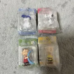 【最終値下げ】PEANUTS パッケージミニチュアコレクション スヌーピー