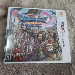 3DS ドラゴンクエストXI 過ぎ去りし時を求めて