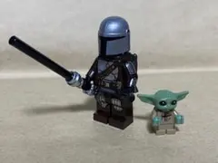 レゴ　スターウォーズ　ディンジャリン・グローグセット　正規品