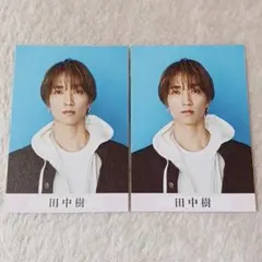 田中樹 Wink up2025年6月号 卒業アルバム風 切り抜き①のサムネイル