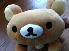 リラックマ　ぬいぐるみ