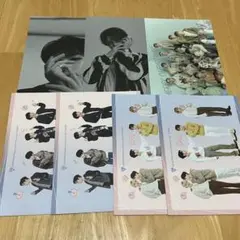 SEVENTEEN セブチ ポストカード CARAT FC シーグリ