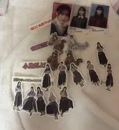 櫻坂46ステッカーまとめ売り