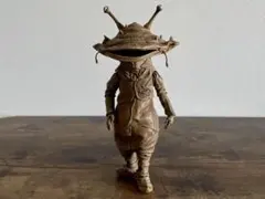 大怪獣シリーズ カネゴン エクスプラス ウルトラQ 塗装済み完成品 フィギュアのサムネイル