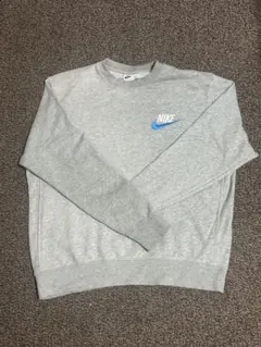 【ワンポイント刺繍】 NIKE クルーネック スウェット トレーナー