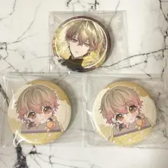 シクフォニ 缶バッジ 第15弾 お正月 みこと 命辛々