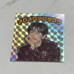 RIIZE FC特典 キラキラステッカー ショウタロウ