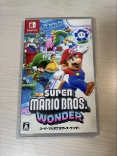 Nintendo Switch スーパーマリオブラザーズ ワンダー